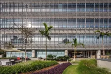 Fleury 集团新行政总部与中央实验室 Dal Pian Arquitetos_1174791_4