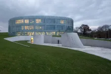 巴斯克地区科技园计算机和生物科技大楼，西班牙 Coll-barreu Arquitectos_02