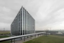 Bonfiglioli总部大楼，意大利 Peter Pichler Architecture_05