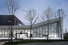 南京生态科技岛 新纬壹科技园 NBBJ_28_2