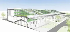 上海师范大学附属琼海中学综合楼---范铁ATD新作_11423_5