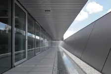 MONOSPINAL总部大楼，东京 Makoto Yamaguchi Design_23