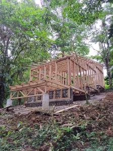 Chocó Pambil 避难所 Minqa Atelier_1183632_19