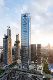 SIC深湾睿云中心，358米塔楼的精细塑造---华阳国际_11309_1