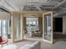 Delta办公室，斯洛伐克 Delta Pods Architects_09