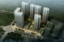 湖北武汉海马住宅设计