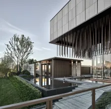 上海·联仲公馆展厅——JHD Architects_5058_14