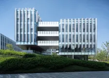 南京生态科技岛 新纬壹科技园 NBBJ_17