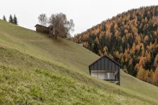 Ciasa Le Fiun 住宅 建筑师 Daniel Ellecosta_1179691_2