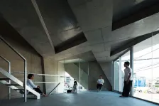 Boltun公司新总部，日本埼玉县 Yasuhiro Yamashita x Atelier TEKUTO_14