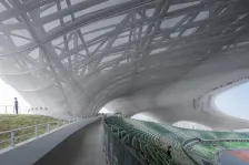 “消失的体育场”建成，马岩松 MAD全球覆土建筑群设计_9216_39