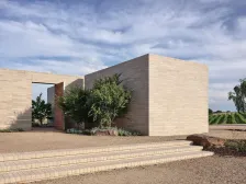 Delatite 酒庄品酒室 Lucy Clemenger Architects_1173552_2
