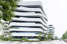 天筠工业办公组团，北京 第一实践建筑设计_03