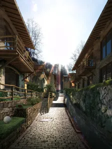 包凤村度假区