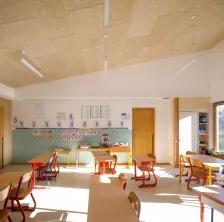 Jean Macé 学校 SOL Architecture & Urbanisme_1171476_14
