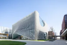 上海临港海立方科技园三期 FTA建筑设计_03