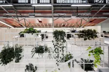 复式办公空间的室内改造，布达佩斯 LAB5 architects_09
