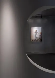 一个肖像摄影的空间---WIT方夏设计_10233_6