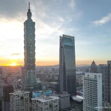 三菱地所设计新作品：台北南山广场_4921_2