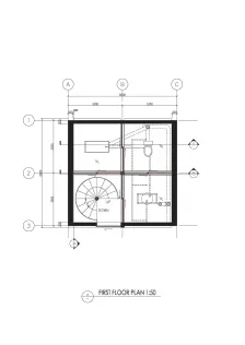 上海垂直玻璃屋_14