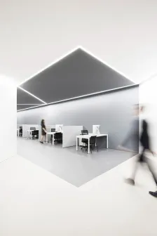 ARV 办公室，西班牙 Fran Silvestre Arquitectos_08