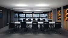 The Bridge办公楼，河内 G8A Architecture & Urban Planning_14