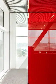 Cordeel总部大楼，比利时 BINST ARCHITECTS_24
