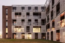 Cosun 1 Suikerunie 公寓 EVA architecten_1174073_6