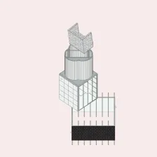 UNITS办公空间，巴黎 Jean-Benoît Vétillard Architectures_02