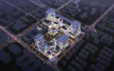 上海张江高科站 从传统商场到枢纽型综合体的“重生”，缔造新的“传奇”_10838_12