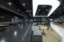 拜腾新能源汽车生产基地办公中心，南京 inDeco领筑智造_18
