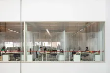 BBDO Brussels办公室，布鲁塞尔 ZAmpone Architectuur_24