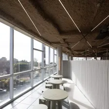 BBDO办公室，布宜诺斯艾利斯 Karina Kreth Architects_15