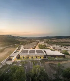 Furla总部 - “Progetto Italia”，意大利 GEZA Architettura_03