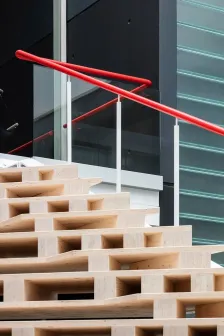 BBDO Brussels办公室，布鲁塞尔 ZAmpone Architectuur_19