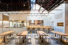 50 Norman 餐厅与商店 Schemata Architects + 长坂常_1173884_1