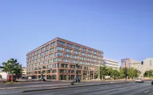 FA206办公楼，柏林 TCHOBAN VOSS Architekten_04
