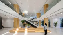 企查查总部办公楼，苏州 中衡设计集团_20