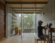 La Colmena - 共享社区基础设施式的多家庭住宅 Ancestra + Natura Futura_1185062_13
