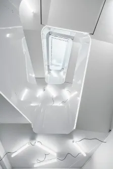 冰状体办公楼 FOJAB ARKITEKTER_06