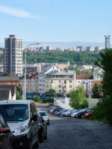 Harfa 屋顶加建项目 matěj šebek architekti_1186934_11