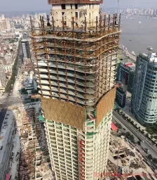 上海·白玉兰广场---SOM建筑设计事务所_3540_9