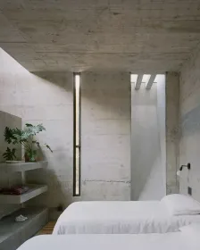 Alferez之家，墨西哥 Ludwig Godefroy Office_16