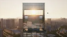 中标候选方案｜深圳宝安客运中心“工业上楼”项目---SOPA祚诚建筑+华筑设计_11016_20