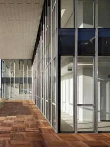 Panorama办公大楼，巴黎 MARC MIMRAM_10