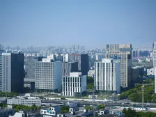 三塔办公楼综合体，上海 gmp_02