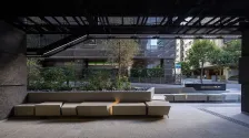 千代田区一番町新“叠石”办公楼，日本 Mitsubishi Jisho Design Inc_05