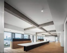 凌笛OFFICE，杭州 万境设计_10