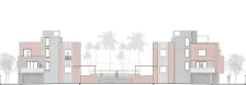 CHITRAKUT 住宅 AANGAN Architects_1172305_22
