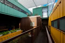 Julice Boulangère Pinheiros 餐厅 StudioARQBR Arquitetos Associ_1180754_17